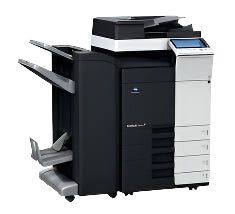 Konica Minolta bizhub C364 Photocopier Multifunction Printer